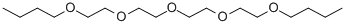 CAS#: 112-98-1， 1-[2-[2-[2-(2-Butoxyethoxy)Ethoxy]Ethoxy]Ethoxy]Butane