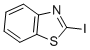 structure of CAS# 1123-99-5, 2-Iodo-Benzothiazole;2-Iodo-1,3-Benzothiazole;2-Iodobenzo[D]Thiazole;2-IODOBENZOTHIAZOLE