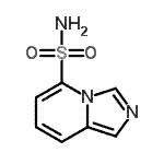 CAS#: 112583-30-9， Imidazo[1,5-a]Pyridine-5-Sulfonamide