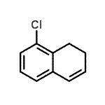 CAS#: 113075-75-5， 8-Chloro-1,2-Dihydronaphthalene