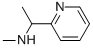 CAS#: 114366-07-3， N-Methyl-1-(Pyridin-2-Yl)Ethanamine