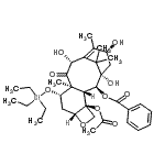 CAS#: 115437-18-8， 7-O-(Triethylsilyl)-10-Deacetyl Baccatin III