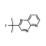 CAS#: 115652-65-8， 2-(Trifluoromethyl)Pyrido[2,3-b]Pyrazine