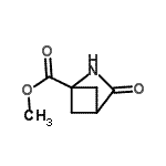 CAS#: 116129-05-6， Methyl 3-Oxo-2-Azabicyclo[2.1.1]Hexane-1-Carboxylate