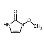 CAS#: 116451-54-8， 1-Methoxy-1,3-Dihydro-2H-Imidazol-2-One