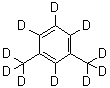 structure of CAS# 116601-58-2, 1,3-Bis[(<Sup>2</Sup>H<Sub>3</Sub>)Methyl](<Sup>2</Sup>H<Sub>4</Sub>)Benzene;1,3-Dimethylbenzene-d10;m-Xylene-d10;175919_ALDRICH
