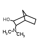 CAS#: 117307-33-2， 3-(Dimethylamino)Bicyclo[2.2.1]Heptan-2-Ol