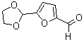structure of CAS# 117953-13-6, 5-(1,3-Dioxolan-2-Yl)-2-Furaldehyde