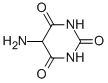 structure of CAS# 118-78-5, 5-Amino-1,3-Diazinane-2,4,6-Trione;5-Aminohexahydropyrimidine-2,4,6-Trione;5-Aminobarbituric Acid;Aids014670
