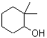 structure of CAS# 1193-46-0, 2,2-Dimethylcyclohexanol;2,2-Dimethylcyclohexanol #
