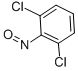 structure of CAS# 1194-66-7, 1,3-Dichloro-2-Nitroso-Benzene;1,3-Dichloro-2-Nitroso-Benzene;Zinc05226121;St5407331