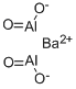 structure of CAS# 12004-04-5, Barium Aluminate;Dialuminium Barium Tetraoxide