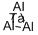 structure of CAS# 12004-76-1, Tantalum Aluminide;Tantalum Aluminide;Aluminium, Compound With Tantalum (3:1);Aluminum, Compd. With Tantalum (3:1)
