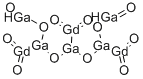 structure of CAS# 12024-36-1, Gadolinium Gallium Garnet;Gadolinium Gallium Oxide (Gd3ga5o12);Pentagallium Trigadolinium Dodecaoxide