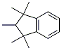 CAS#: 1203-17-4， 1,1,2,3,3-Pentamethyl-2H-Indene