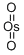 structure of CAS# 12036-02-1, Osmium Oxide (OsO2)