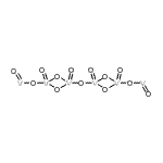 structure of CAS# 12037-42-2, Hexavanadium tridecaoxide