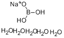 CAS#: 12046-75-2， Boric Acid Sodium Salt Pentahydrate
