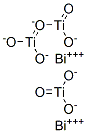 structure of CAS# 12048-51-0, Bismuth(III) Titanate;Bismuth Titanate;Bismuth Titanium Oxide