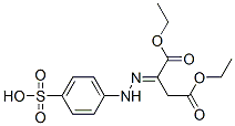 CAS#: 121-94-8， 4-[(2E)-2-(1,4-Diethoxy-1,4-Dioxobutan-2-Ylidene)Hydrazinyl]Benzenesulfonic Acid