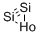 CAS#: 12136-24-2， Holmium Silicide(HoSi2)