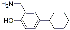 CAS#: 123774-75-4， 2-(Aminomethyl)-4-Cyclohexylphenol