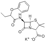 CAS#: 1245-44-9， Propicillin Potassium