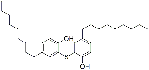 CAS#: 1258-75-9， 2,2'-Thiobis(4-Nonylphenol)