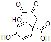 CAS#: 126-49-8， 4-Hydroxy-1-(3-Hydroxy-2,3-Dioxopropyl)Cyclohexa-2,5-Diene-1-Carboxylic Acid