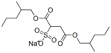 CAS#: 127-38-8， Sodium 1,4-Bis(2-Methylpentoxy)-1,4-Dioxobutane-2-Sulfonate