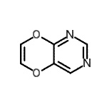 CAS#: 128446-95-7， [1,4]Dioxino[2,3-d]Pyrimidine