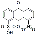 CAS#: 129-37-3， 8-Nitro-9,10-Dioxoanthracene-1-Sulfonic Acid