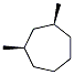 CAS#: 13151-53-6， cis-1,3-Dimethylcycloheptane