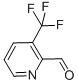 structure of CAS# 131747-62-1, 3-(Trifluoromethyl)-2-Pyridinecarboxaldehyde;3-(TRIFLUOROMETHYL)-2-PYRIDINECARBOXYALDEHYDE;3-(Trifluoromethyl)Pyridine-2-Carboxaldehyde;3-Trifluoromethyl-2-Pyridinecarboxaldehyde
