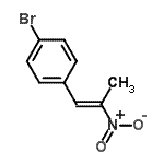 CAS#: 131981-75-4， 1-Bromo-4-[(1E)-2-Nitro-1-Propen-1-Yl]Benzene