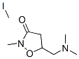 CAS#: 132016-39-8， Trimethyl-[(2-Methyl-3-Oxo-1,2-Oxazolidin-5-Yl)Methyl]Azanium Iodide