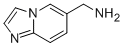 structure of CAS# 132213-03-7, Imidazo[1,2-a]Pyridine-6-Methanamine