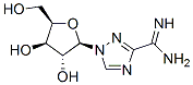 CAS#: 132425-32-2， 1-[(2R,3R,4S,5R)-3,4-Dihydroxy-5-(Hydroxymethyl)Oxolan-2-Yl]-1,2,4-Triazole-3-Carboximidamide