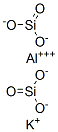 structure of CAS# 1327-44-2, Zeolite;Silicic Acid, Aluminum Potassium Salt