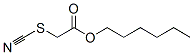 CAS#: 13287-48-4， Thiocyanatoacetic Acid Hexyl Ester