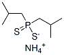 CAS#: 13360-77-5， Diisobutyldithiophosphinic Acid Ammonium Salt