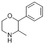 CAS#: 134-49-6， Phenmetrazine