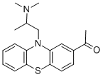 CAS#: 13461-01-3， Aceprometazine