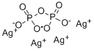 CAS#: 13465-97-9， Silver Pyrophosphate