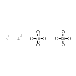 CAS#: 13530-59-1， Aluminium Potassium Selenate (1:1:2)