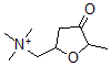 CAS#: 13552-60-8， Muscarone