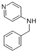 structure of CAS# 13556-71-3, 4-Benzylaminopyridine;4-Benzylaminopyridine