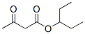 structure of CAS# 13562-81-7, Acetoacetic Acid Sec-Amyl Ester;Acetoacetic Acid 3-Pentyl Ester 3-Amyl Acetoacetate Acetoacetic Acid 3-Amyl Ester;Acetoacetic Acid 1-Ethylpropyl Ester