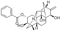 CAS 登录号：1357-76-2， 惰碱
