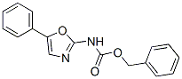 CAS#: 13575-14-9， (5-Phenyl-2-Oxazolyl)-Carbamic Acid Phenylmethyl Ester